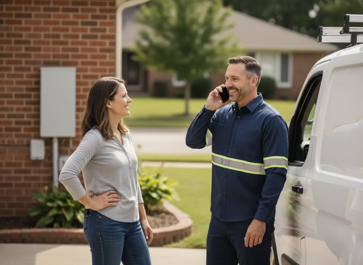Electrical repair frequently asked questions in Critz, VA